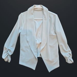 POGTMM Light Gray Sweater